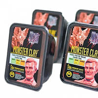 Скульптурная профессиональная масса для лепки Monster Clay Medium 2,05 кг.