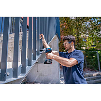 Професійний акумуляторний ударний гайковерт Bosch Professional GDS 18V-450 HC : без АКБ, 450 Hm, 2300 об/хв, 3300 уд/хв, фото 4