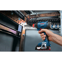 Професійний акумуляторний ударний гайковерт Bosch Professional GDS 18V-450 HC : без АКБ, 450 Hm, 2300 об/хв, 3300 уд/хв, фото 5