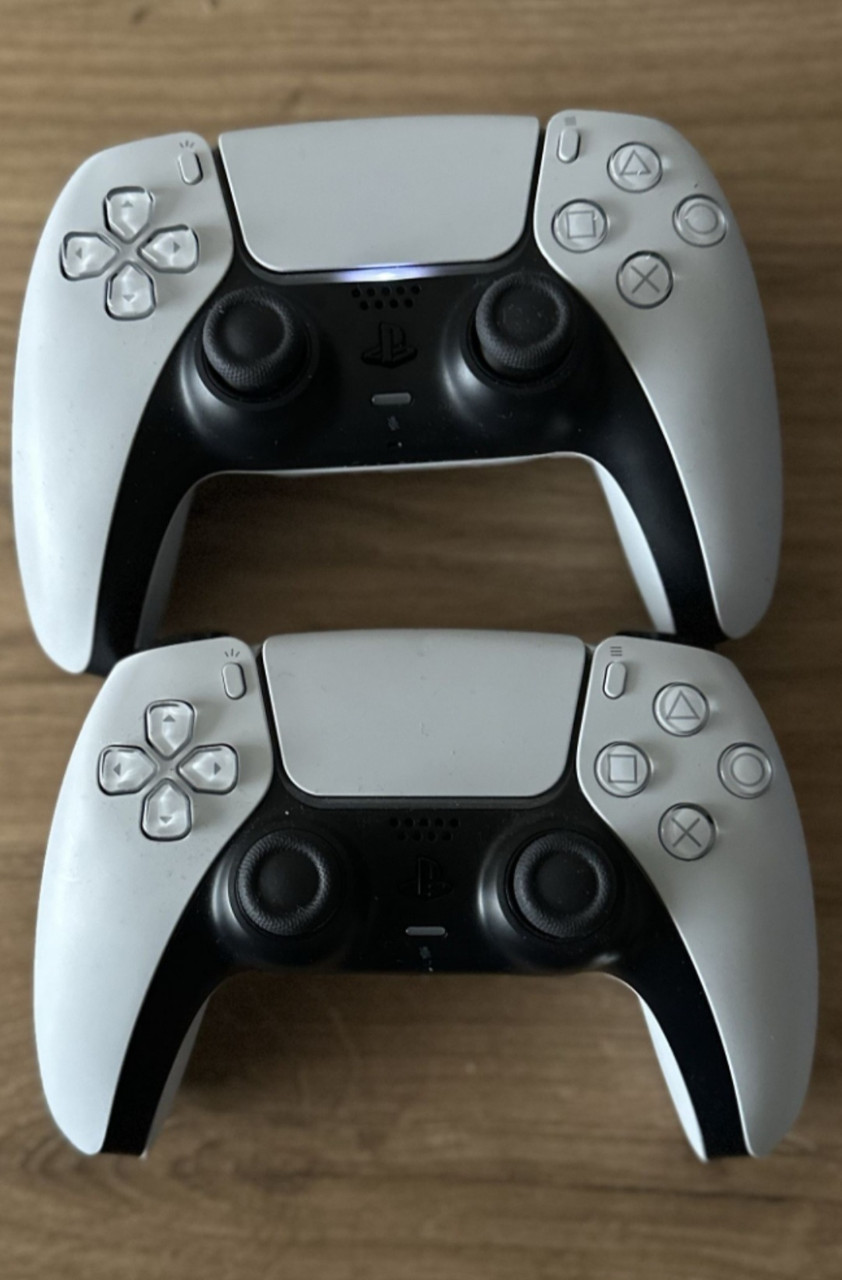 Геймпад контролер Соні Sony DualSense PS5 PlayStation 5 ПС5 OLX доставка