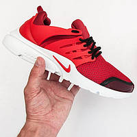 Nike Air Presto Red White