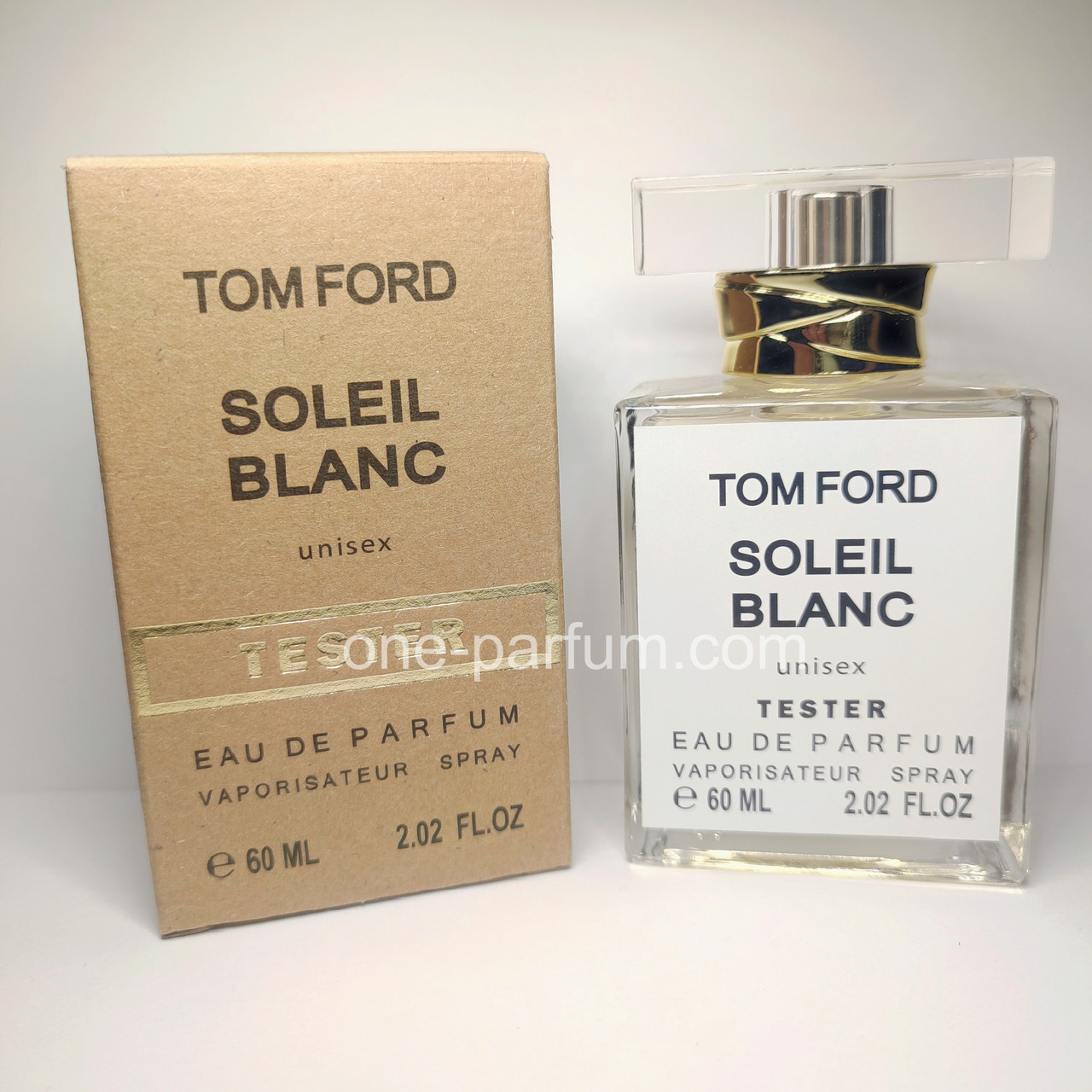 Тестер Tom Ford Soleil Blanc (Том Форд Солейл Бланк), 60 мл