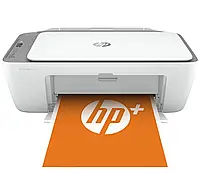 Многофункциональное устройство HP DeskJet Цветной принтер (Wi-Fi|USB) Принтеры и МФУ