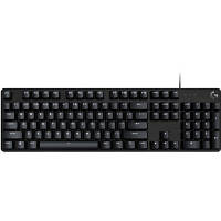 Клавиатура Logitech G413 SE Mechanical Tactile Switch USB UA Black (920-010437) - Вища Якість та Гарантія!