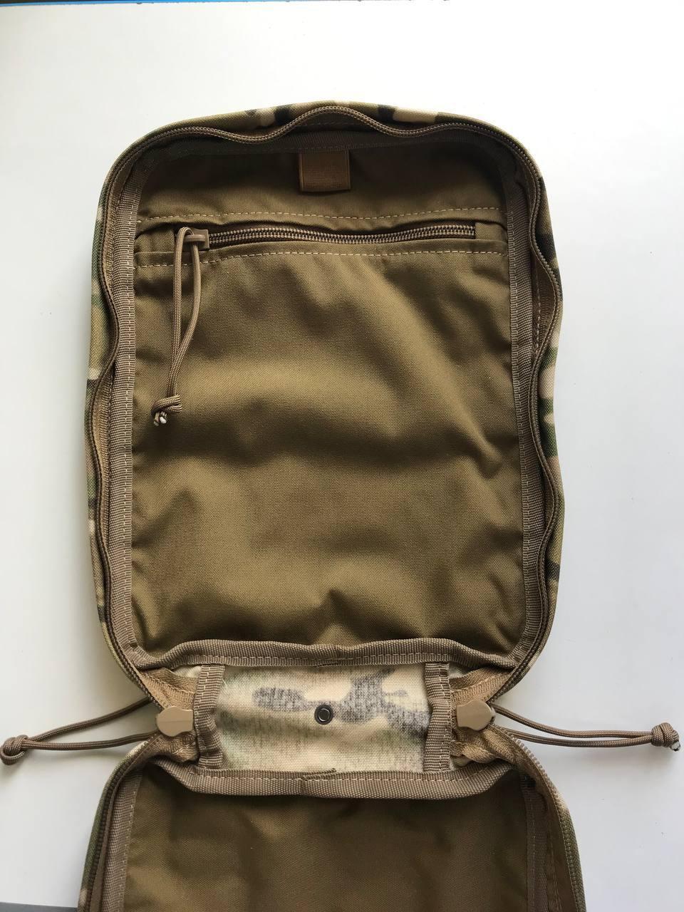 Рюкзак для гідратора MultiCam original 27×19×5 см - фото 3 - id-p2150021181
