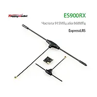 Приемник HappyModel ES900RX ELRS 915МГц sun