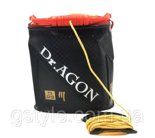 Сумка для риби з ПВХ 24 см, фото 1