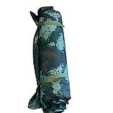 Матрац каремат самонадувний для кемпінгу 185*59*2,5см із подушкою, фото 3