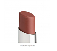 Матовая помада для губ Bogenia Velvet Lipstick - 118-charming-nude