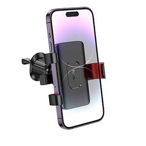 Holders Hoco для H21 Dragon automatic clamp Red and Black