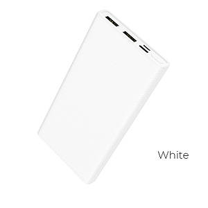 Power Bank J55 Neoteric mobile (10000mAh),  White