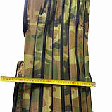 Чохол для вудилищ 3 секції 150см з місцем для котушок, фото 5