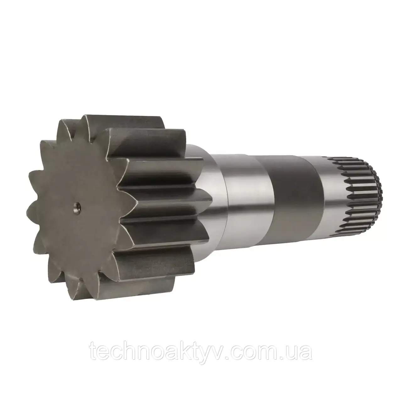 Вал редуктора повороту башні (поворотного редуктора) екскаватора CAT 319D (267-6736)