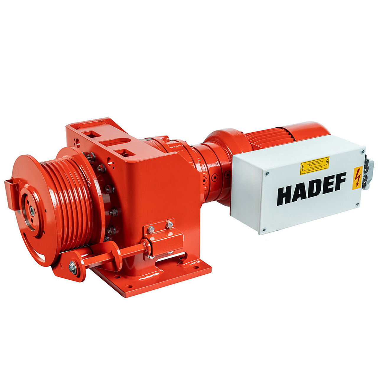 Лебідка електрична HADEF 47/21 Е Premium Line Вантажопідйомність від 1000 - 5000 кг