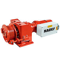 Лебедка электрическая HADEF 47/05 E Premium Line Грузоподъемность от 1000 - 5000 кг