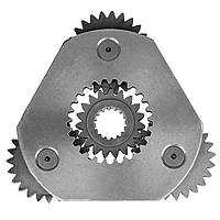 Планетарна передача поворотного редуктора CASE CX130 (459/10165)