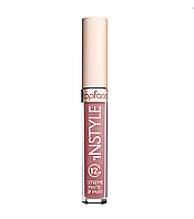 Жидкая матовая помада для губ Topface Instyle Matte Lip Paint - 3