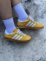 Adidas Gazelle Indoor Orange Peel White