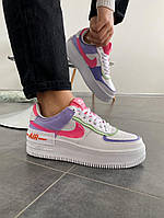 Nike Air Force 1 SHADOW Double Swoosh