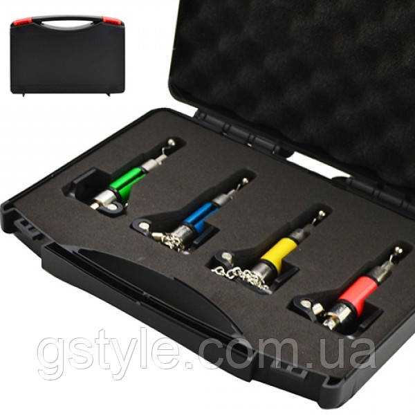 Набір свингерів на ланцюжку в кейсі, фото 1