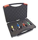 Набір свингерів на ланцюжку в кейсі, фото 2