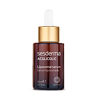 Омолаживающая сыворотка с гликолевой кислотой SeSDerma Acglicolic 20 Ampoules