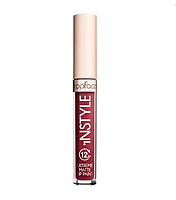 Жидкая матовая помада для губ Topface Instyle Matte Lip Paint - 34