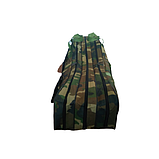 Чохол для вудилищ 3 секції 150см з місцем для котушок, фото 6