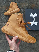 Under Armour UA HOVR Dawn WP Boots