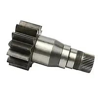 Вал редуктора повороту башні (поворотного редуктора) екскаватора JCB JS220 (05/903869)