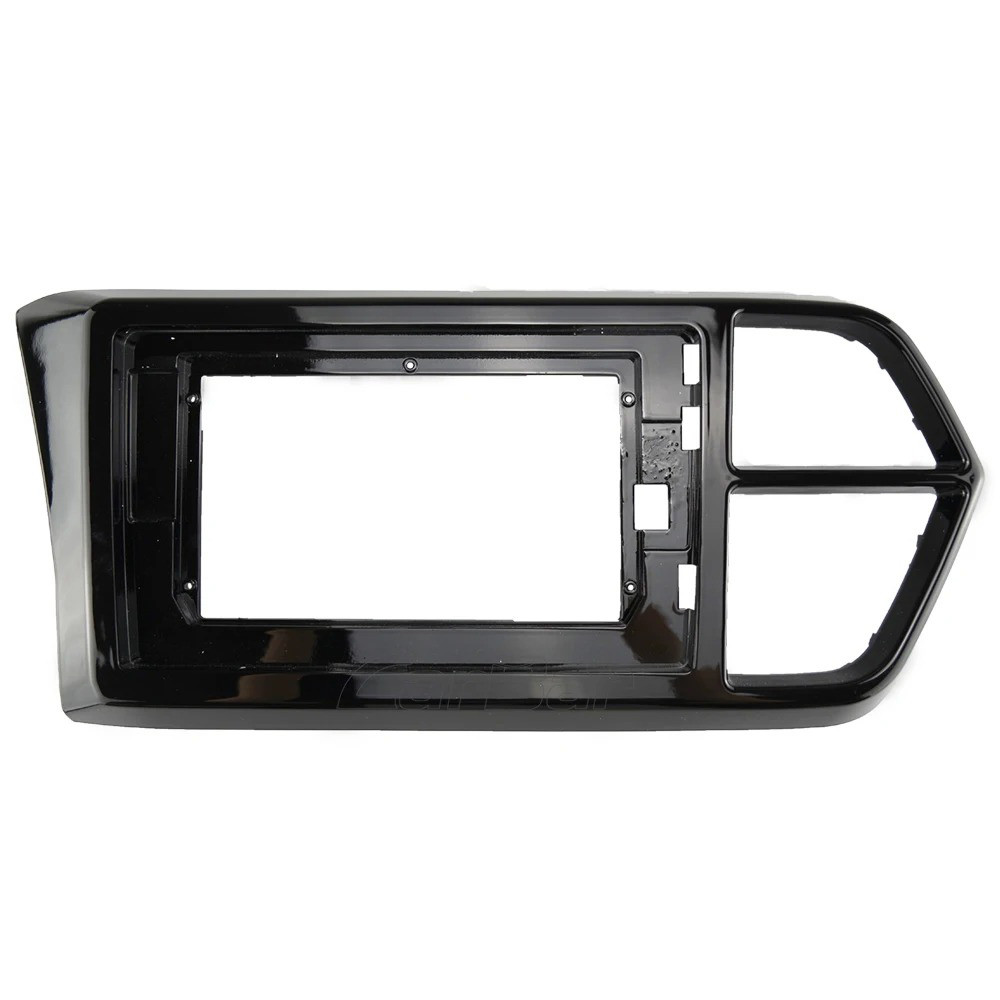 Перехідний штатний комплект із проводкою до Android магнітоли Volkswagen Jetta VS5 2019-2022 Glossy Black