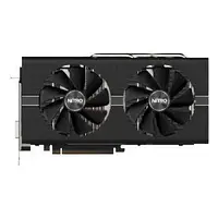 Відеокарта Sapphire Radeon RX 570 4GD5 NITRO+ (11266-09) б/у