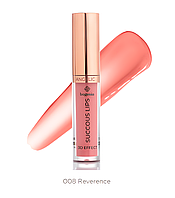 Блеск для губ 3D effect Bogenia Succous Lips Angelic - 008-reverence