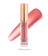 Блеск для губ 3D effect Bogenia Succous Lips Angelic - 009-еvidence