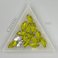 Стрази Citrine