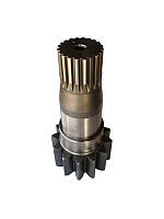 Вал редуктора повороту башні (поворотного редуктора) екскаватора CAT 320B (7Y-1775)