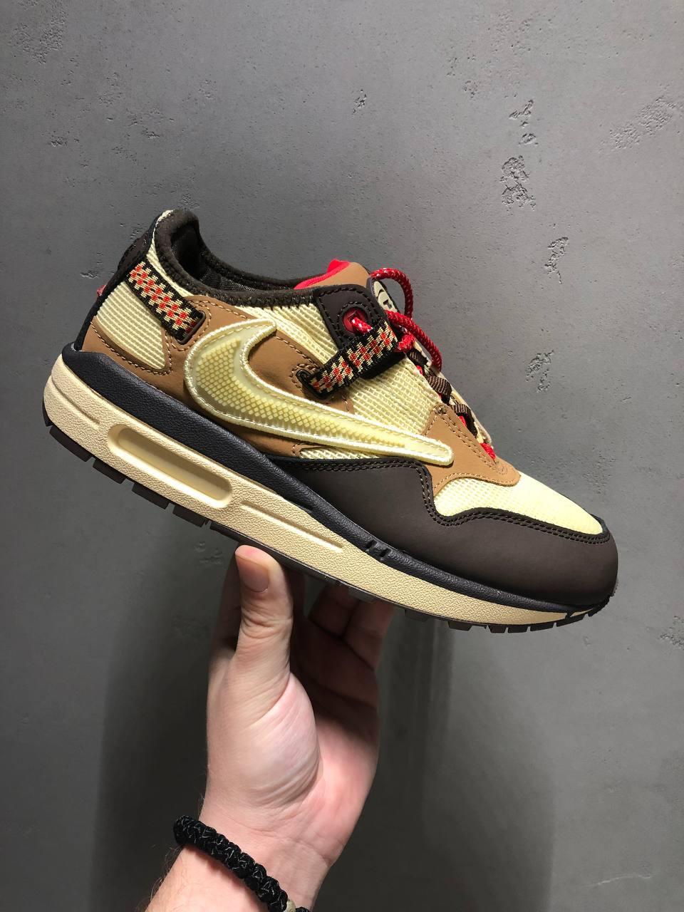 Nike Air Max 87 x Cactus J. Baroque Brown