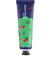 Увлажняющий крем для рук Bioaqua Hand Cream с экстрактом диких ягод, 30 г