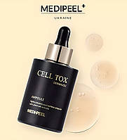 Омолаживающая ампульная сыворотка для лица со стволовыми клетками Medi Peel Cell Toxing Dermajours