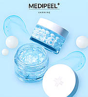 Лифтинг-крем для лица с пептидными капсулами Medi-Peel Power Aqua Cream, 50 мл