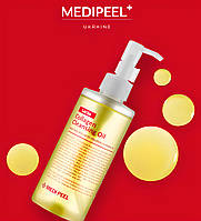 Гидрокильное масло для лица с лактобактериями Medi-Peel Red Lacto Collagen Cleansing Oil, 200мл
