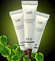 Очищающий спа пилинг для кожи головы La'dor Scalp Scaling Spa Ampoule, 15 г