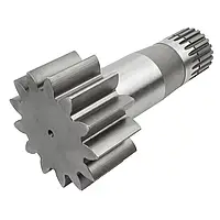 Вал редуктора повороту башні (поворотного редуктора) екскаватора VOLVO EC220D (VOE14528929)