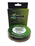 Шнур 150 м восьмижильний X8 Power 0.14 мм 9 кг, фото 5