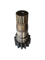 Вал редуктора повороту башні (поворотного редуктора) екскаватора CAT 321B (7Y-1775)