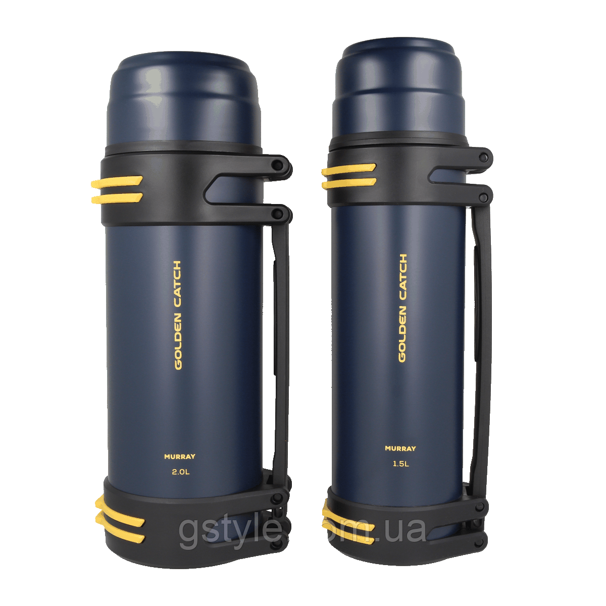 Термос с ручкой GC Murray 1.5 л