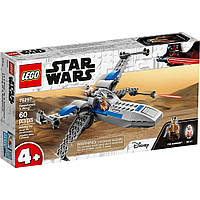 Конструктор LEGO Star Wars 75297 Истребитель Сопротивления X-Wing