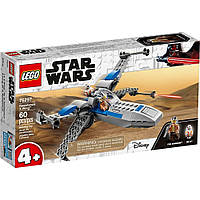 Конструктор LEGO Star Wars 75297 Винищувач Опору X-Wing