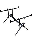 Род-под KAIDA підставка для 4 вудлищ, фото 4