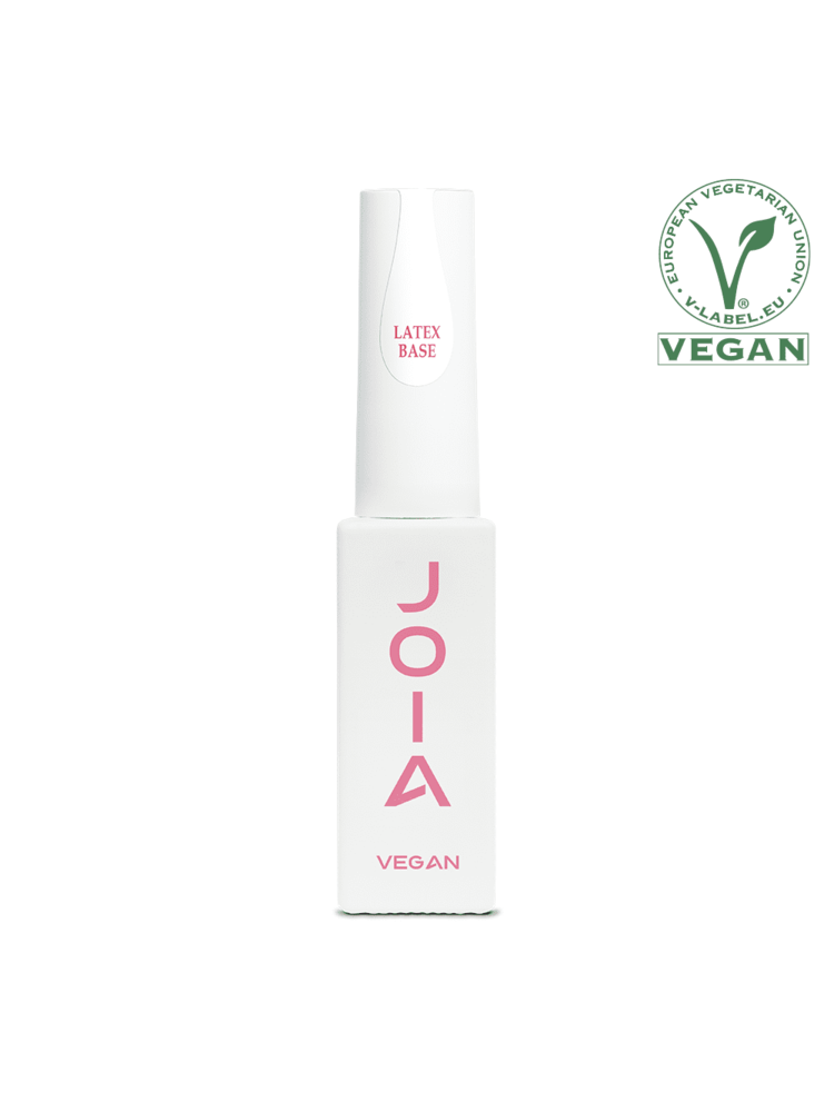 

Основание каучуковое для гель-лака JOIA Vegan Latex Base 6 мл (19481L')